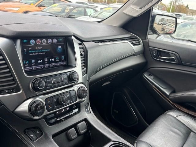 2017 Chevrolet Suburban LT