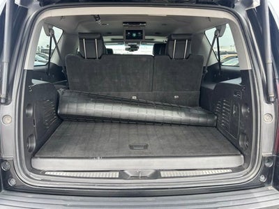 2017 Chevrolet Suburban LT