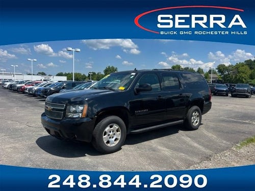 2013 Chevrolet Suburban LT