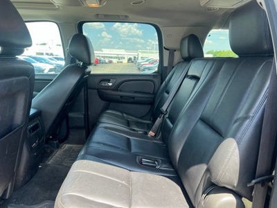 2013 Chevrolet Suburban LT