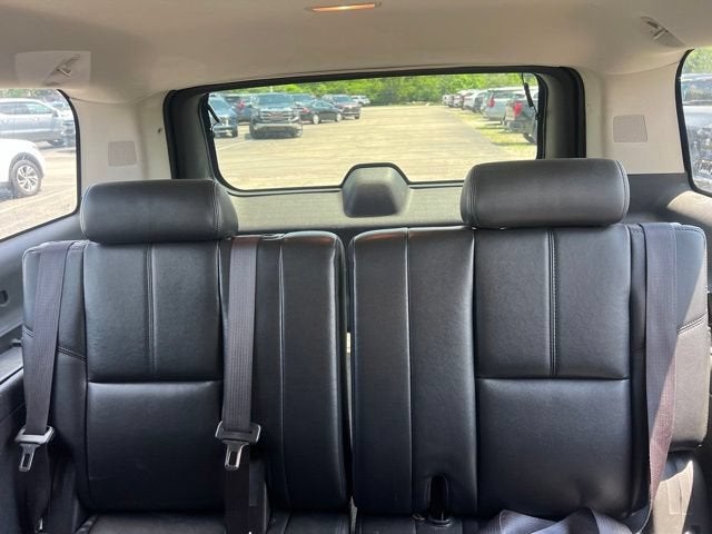 2013 Chevrolet Suburban LT