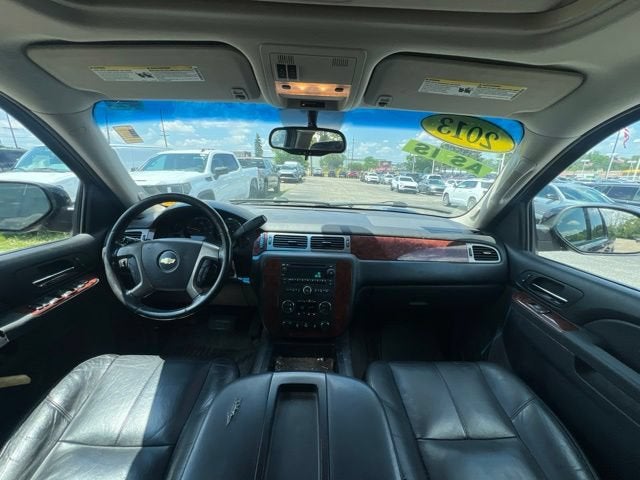 2013 Chevrolet Suburban LT