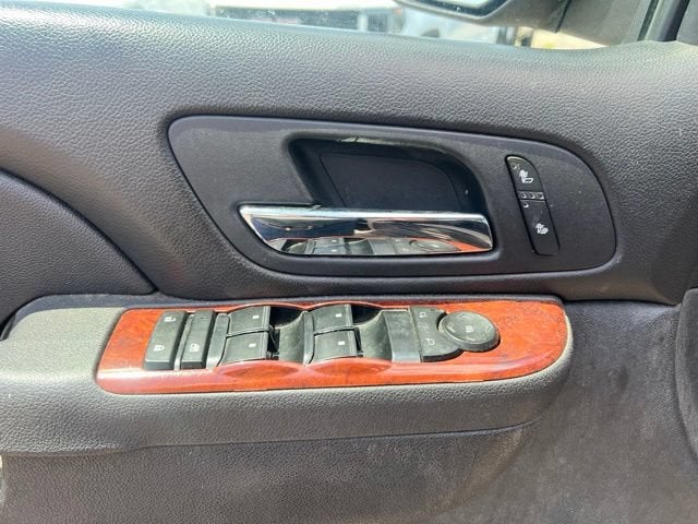 2013 Chevrolet Suburban LT