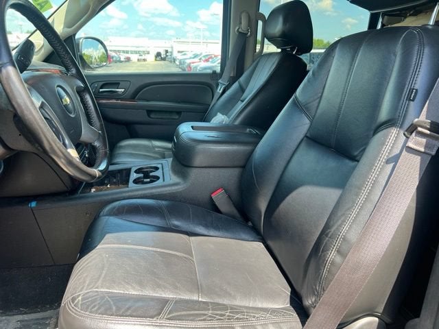 2013 Chevrolet Suburban LT