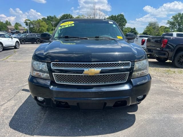 2013 Chevrolet Suburban LT