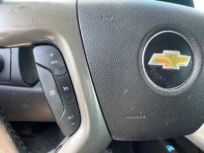 2013 Chevrolet Suburban LT