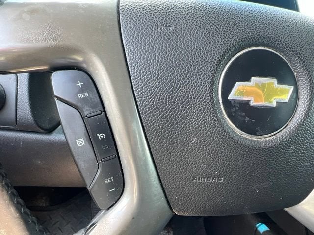2013 Chevrolet Suburban LT