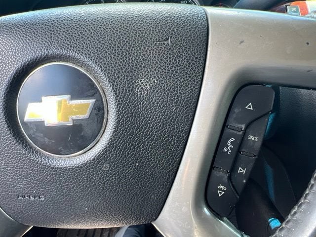 2013 Chevrolet Suburban LT