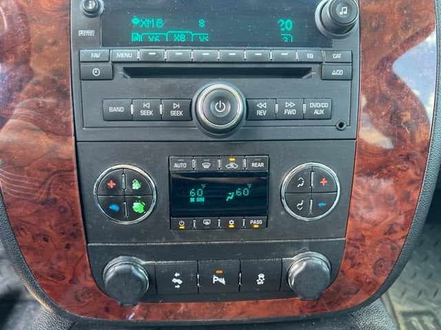 2013 Chevrolet Suburban LT
