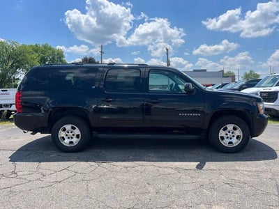 2013 Chevrolet Suburban LT