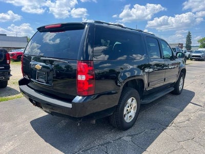 2013 Chevrolet Suburban LT