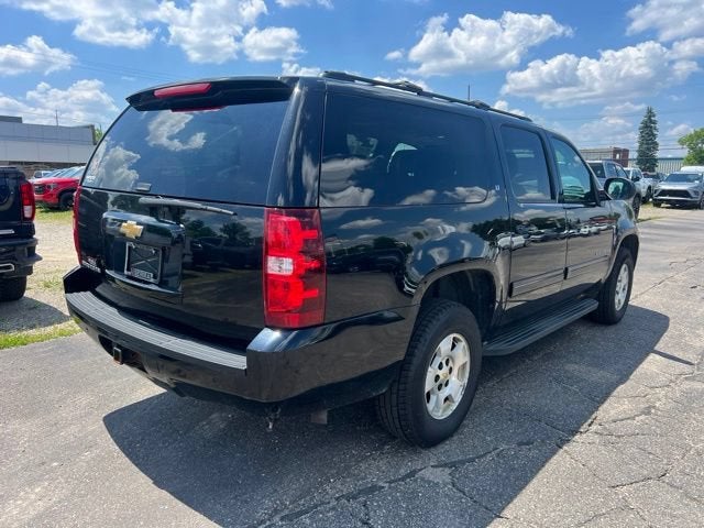 2013 Chevrolet Suburban LT
