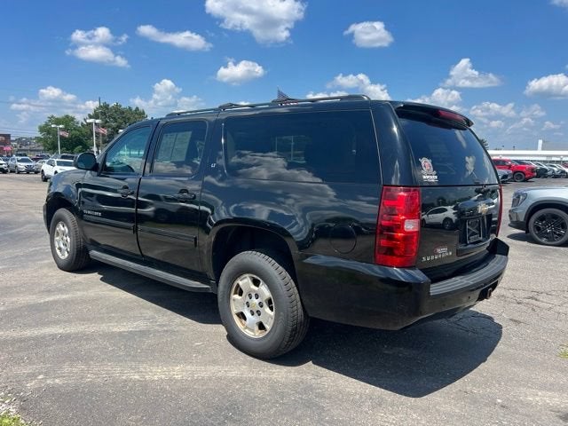 2013 Chevrolet Suburban LT