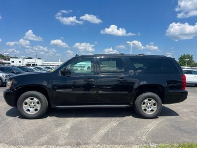 2013 Chevrolet Suburban LT