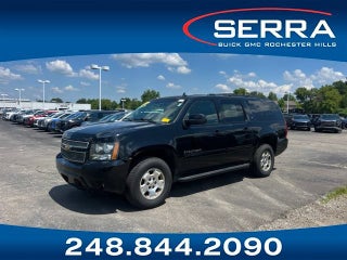 2013 Chevrolet Suburban LT