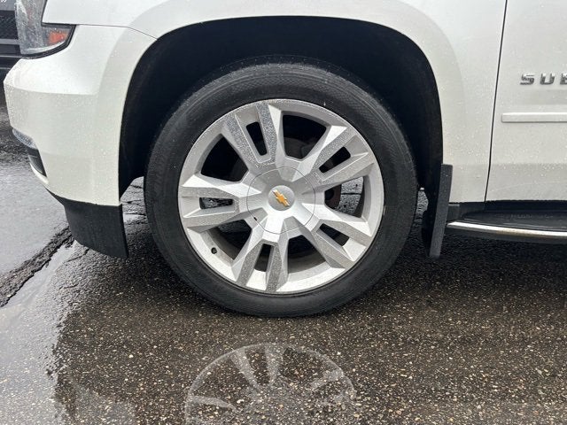 2017 Chevrolet Suburban Premier