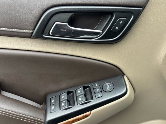 2017 Chevrolet Suburban Premier