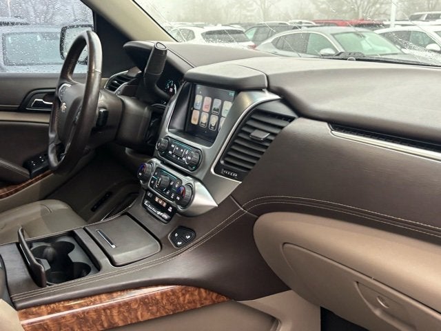2017 Chevrolet Suburban Premier