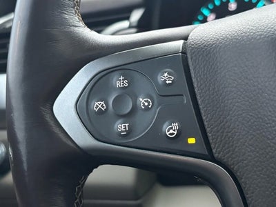 2017 Chevrolet Suburban Premier