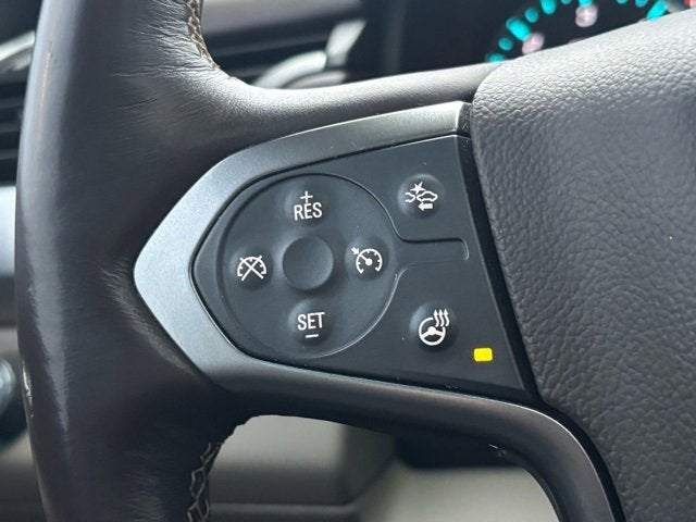 2017 Chevrolet Suburban Premier