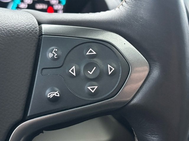 2017 Chevrolet Suburban Premier