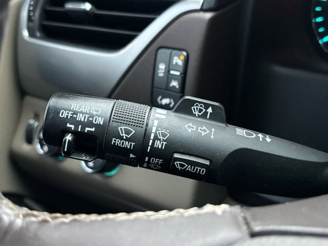 2017 Chevrolet Suburban Premier