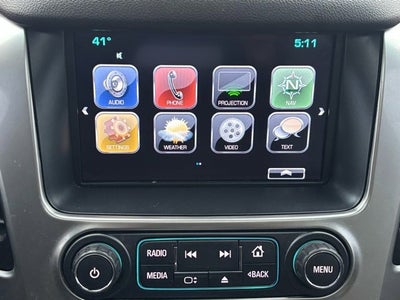 2017 Chevrolet Suburban Premier