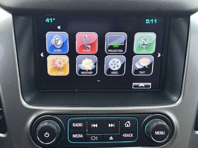 2017 Chevrolet Suburban Premier