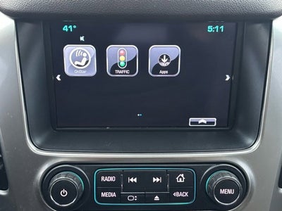 2017 Chevrolet Suburban Premier