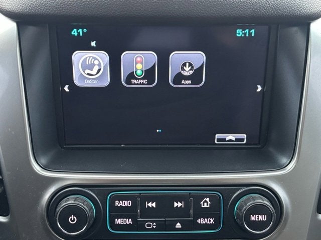 2017 Chevrolet Suburban Premier