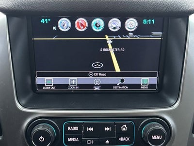 2017 Chevrolet Suburban Premier