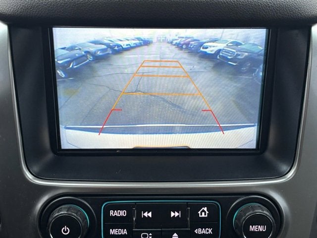 2017 Chevrolet Suburban Premier