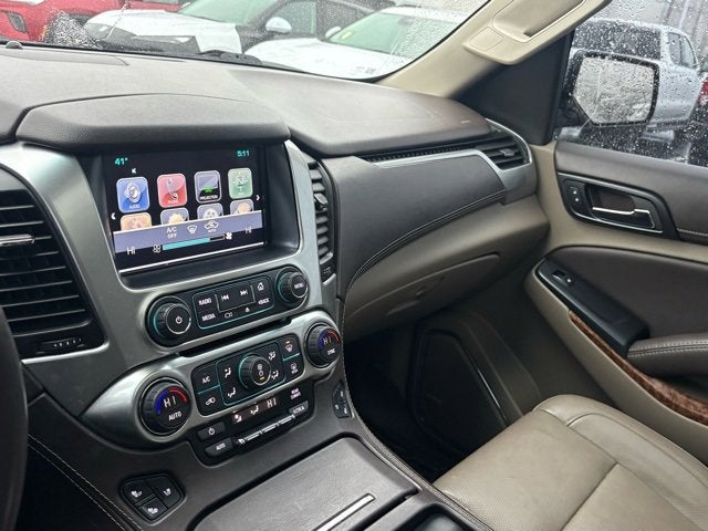 2017 Chevrolet Suburban Premier
