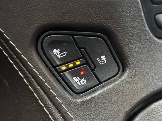 2017 Chevrolet Suburban Premier