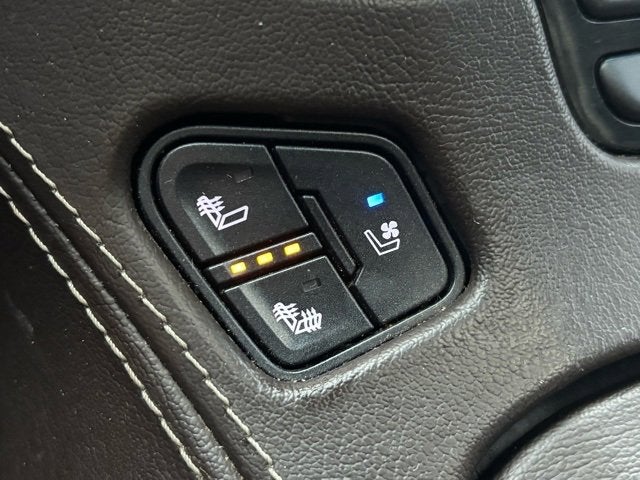 2017 Chevrolet Suburban Premier