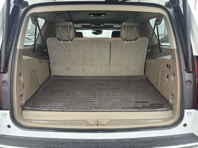 2017 Chevrolet Suburban Premier