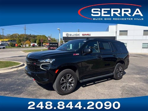 2021 Chevrolet Tahoe Z71