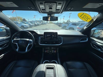 2021 Chevrolet Tahoe Z71