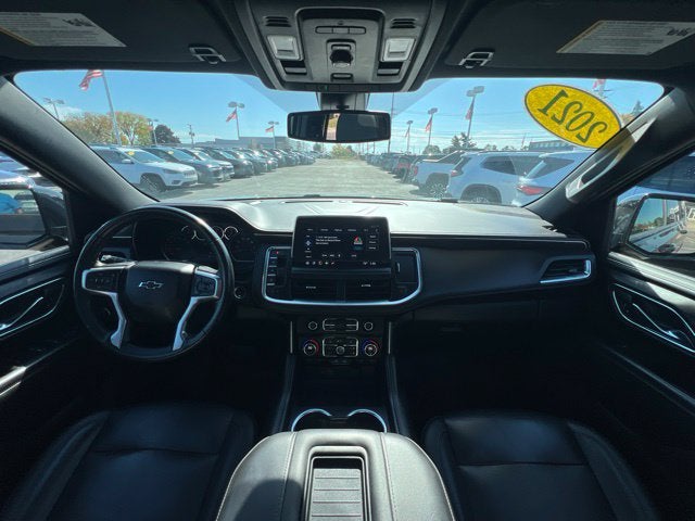 2021 Chevrolet Tahoe Z71