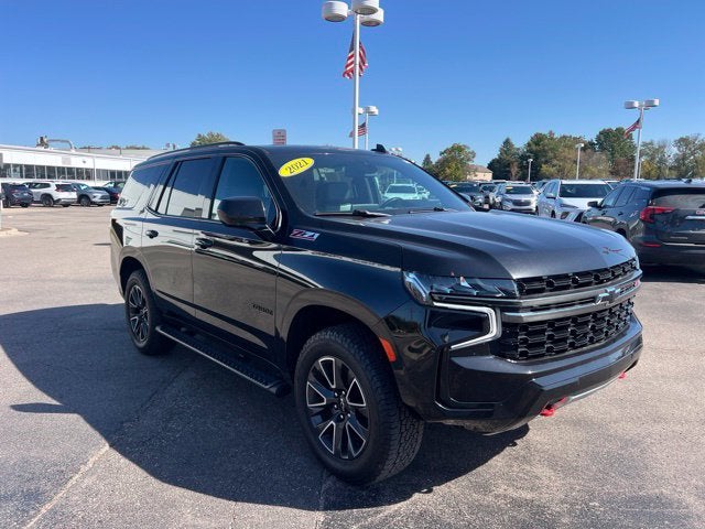 2021 Chevrolet Tahoe Z71