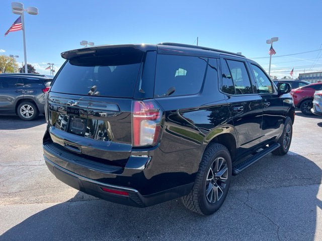 2021 Chevrolet Tahoe Z71