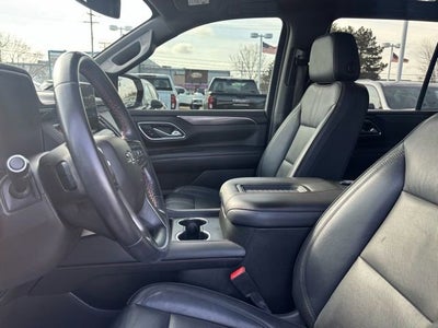 2021 Chevrolet Tahoe RST