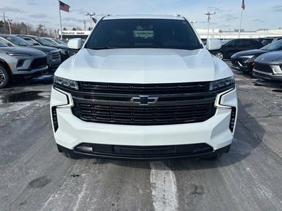 2021 Chevrolet Tahoe RST