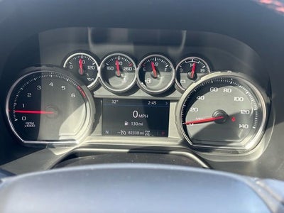 2021 Chevrolet Tahoe RST