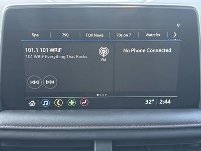 2021 Chevrolet Tahoe RST