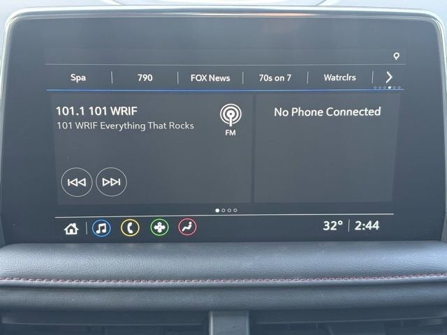 2021 Chevrolet Tahoe RST