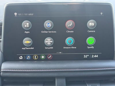 2021 Chevrolet Tahoe RST