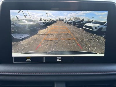 2021 Chevrolet Tahoe RST