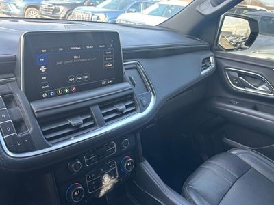 2021 Chevrolet Tahoe RST