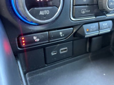 2021 Chevrolet Tahoe RST